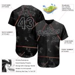 Design Authentische Billard Baseball Grau Jersey 8 Schwarz Snooker Muster Benutzerdefinierte Design Authentische Billard Baseball Grau Jersey 8 Schwarz Snooker Muster Benutzerdefinierte