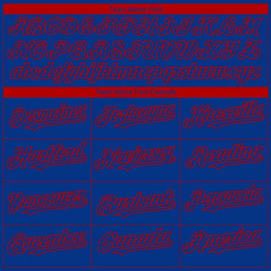 City Jersey Baseball Fade Edition Royal Fashion Custom Philadelphia 3D Rot Authentisch City Jersey Baseball Fade Edition Royal Fashion Custom Philadelphia 3D Rot Authentisch