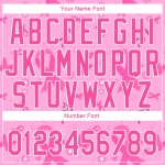 Jersey Pflege Frauen Rosa Authentische Brust Monat Weiß Krebs Baseball Bewusstsein 3D Unterstützung Gesundheit Rosa Custom Band Jersey Pflege Frauen Rosa Authentische Brust Monat Weiß Krebs Baseball Bewusstsein 3D Unterstützung Gesundheit Rosa Custom Band