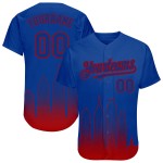 City Jersey Baseball Fade Edition Royal Fashion Custom Philadelphia 3D Rot Authentisch City Jersey Baseball Fade Edition Royal Fashion Custom Philadelphia 3D Rot Authentisch