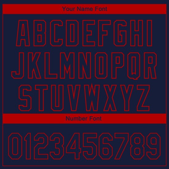 Angeles Authentic Baseball 3D Edition Fashion Custom Jersey Navy-Red Fade Navy City Los Angeles Authentic Baseball 3D Edition Fashion Custom Jersey Navy-Red Fade Navy City Los
