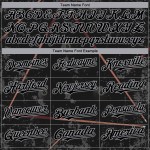 Design Authentische Billard Baseball Grau Jersey 8 Schwarz Snooker Muster Benutzerdefinierte Design Authentische Billard Baseball Grau Jersey 8 Schwarz Snooker Muster Benutzerdefinierte