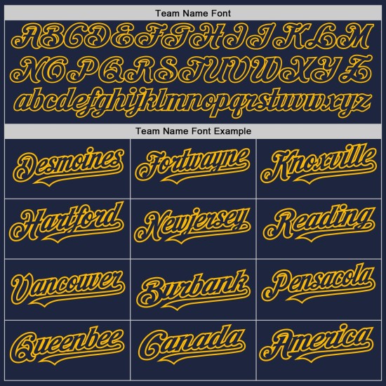 Navy Gold Authentic Steel Splash Baseball Ink Jersey Custom Grau Navy Gold Authentic Steel Splash Baseball Ink Jersey Custom Grau